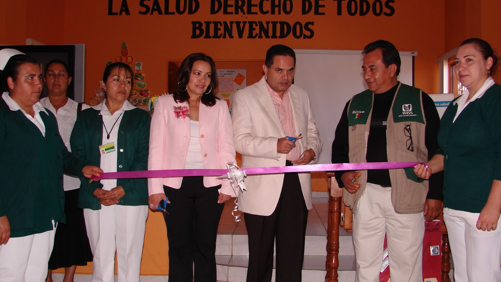 Gobierno de Tlaltenango, Zacatecas REALIZAN JORNADA EN SALUD