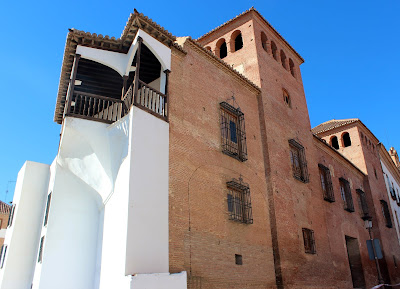 Palacio de Peñaflor en Guadix