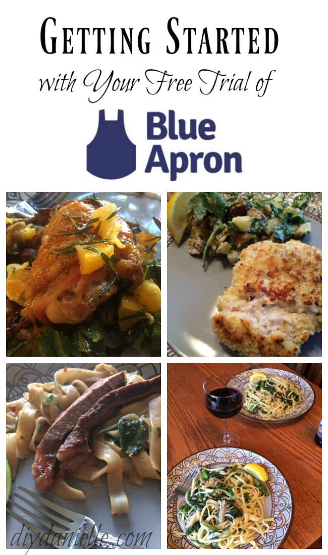 Blue apron discount coupon