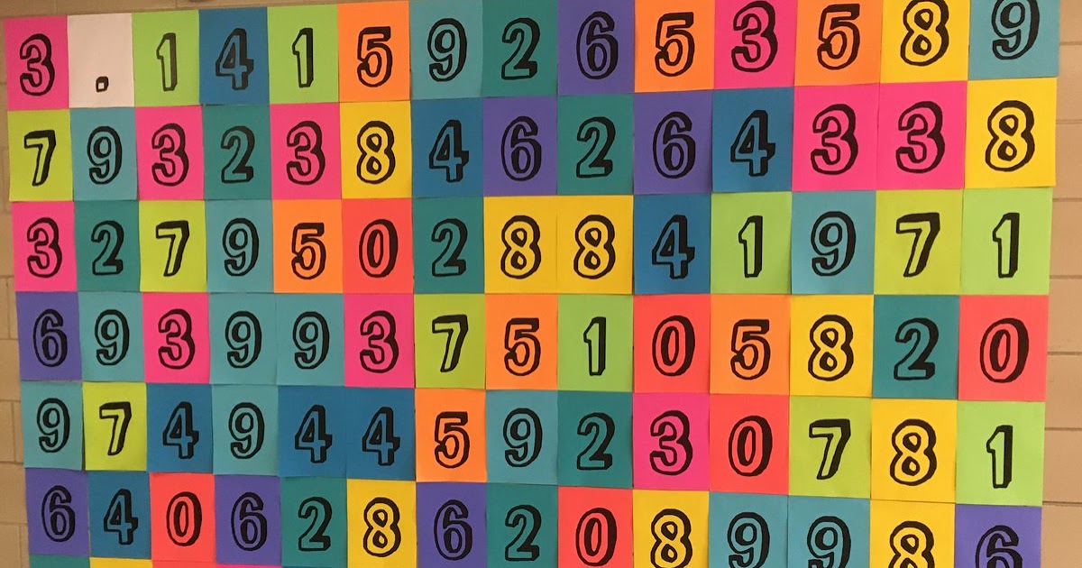 Jae gets real first 1000 digits of pi posters