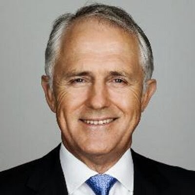 Malcolm Turnbull:  Ousting “silly” PM <br>(Tony Abbott) in Australia
