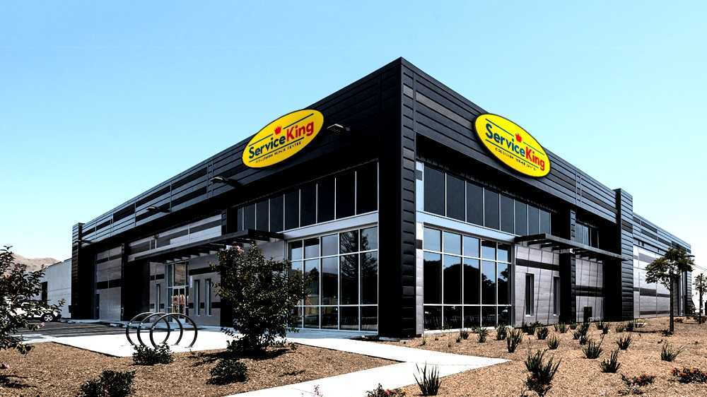 Service King Collision Repair