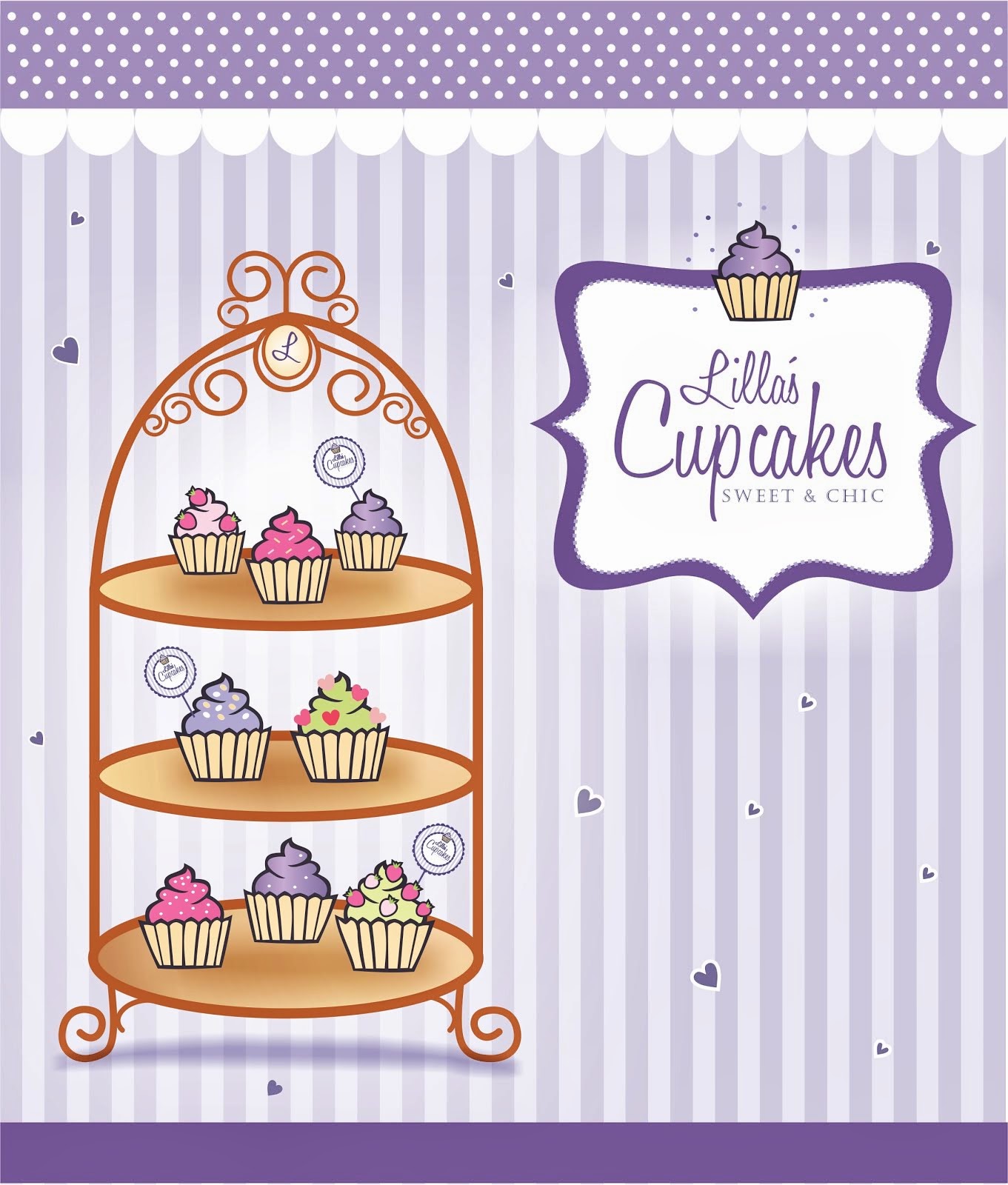 Lilla's Cupcakes