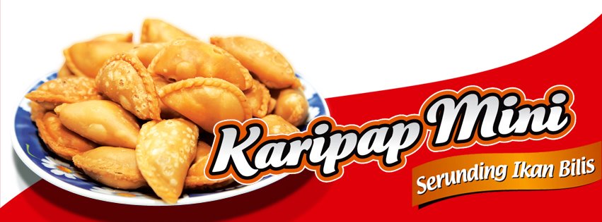 KARIPAP MINI CTNOOR