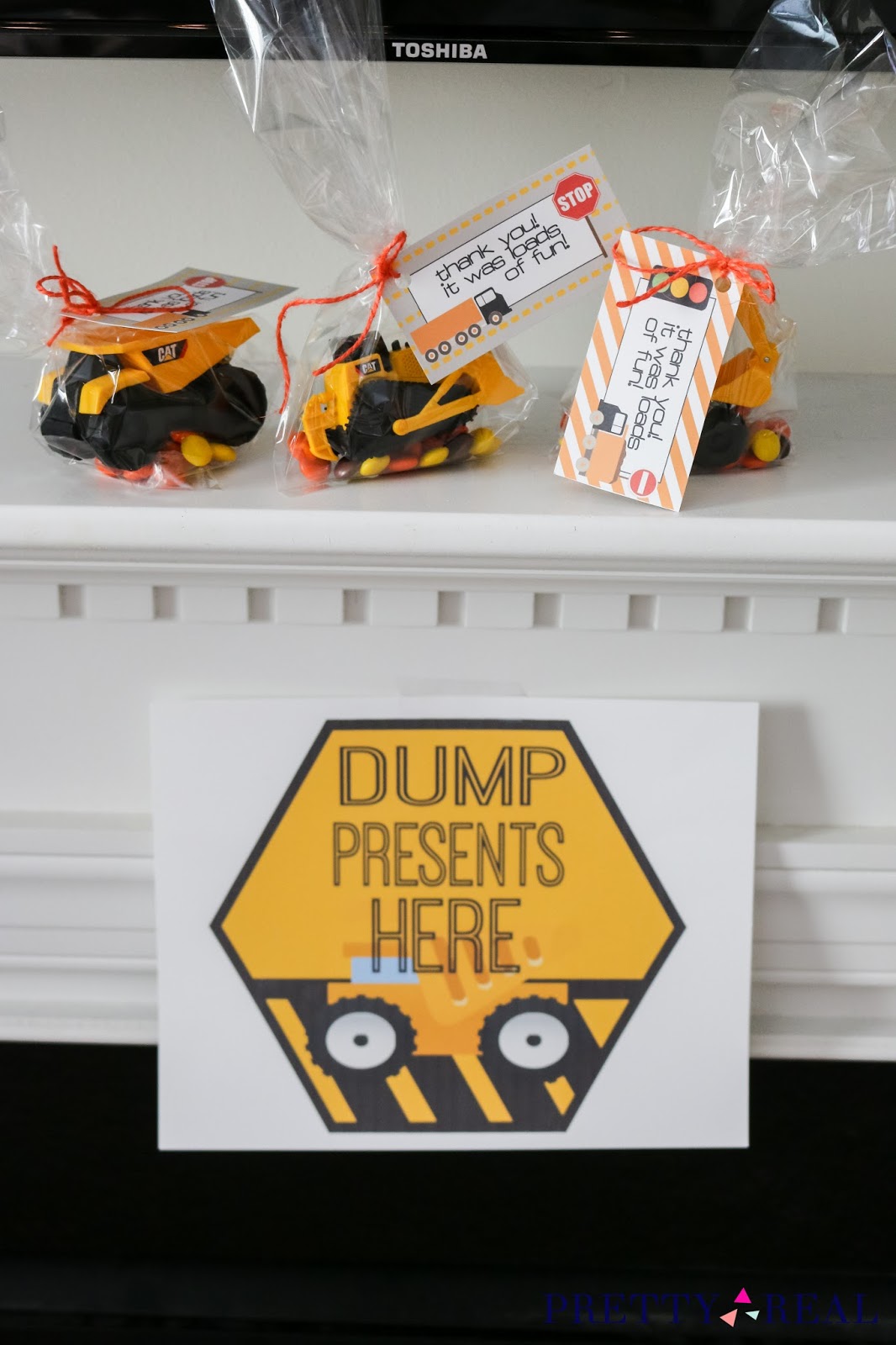 Dax's Non-DIY Construction Party Was Loads of Fun! - Pretty Real