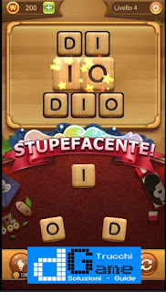 Soluzioni Parole Guru livello 4