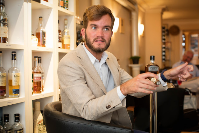 Interview Whiskey Expert