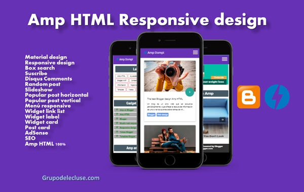 download template blogger amp dompi gratis