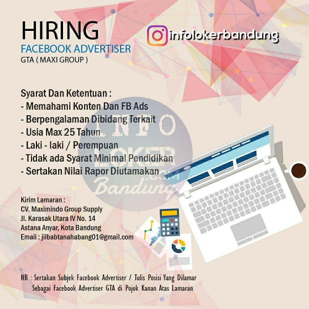 Lowongan Kerja Di Bandung