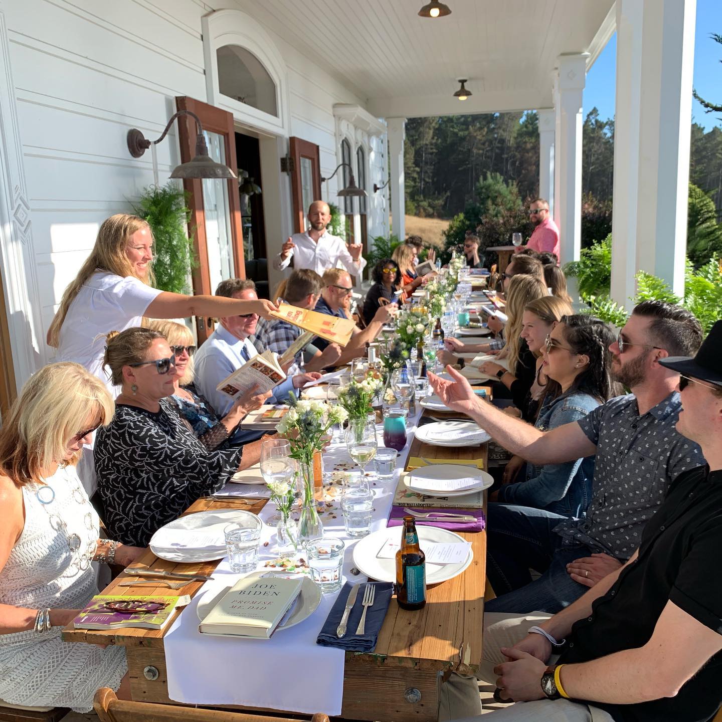 Andrew & Shannon's Wedding Day 2