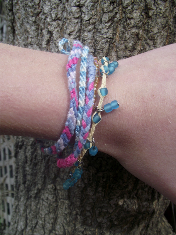 All That Shines Arm Candy Part 1