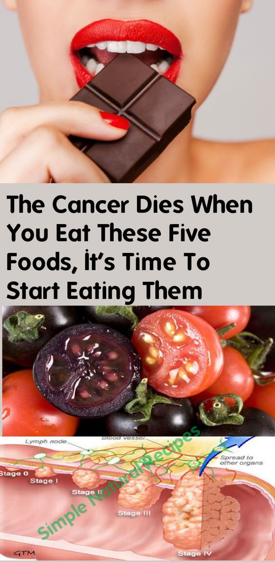 The Cancer Dies When You Eat These Five Foods, It’s Time To Start