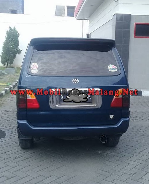 Kijang Kapsul LX 1.8 tahun 1999, Power Stering normal