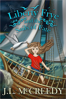 LIberty Frye and the Sails of Fate