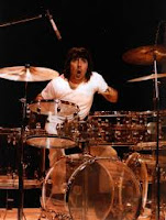 il 23 agosto 1946 nasceva il batterista Keith Moon degli Who