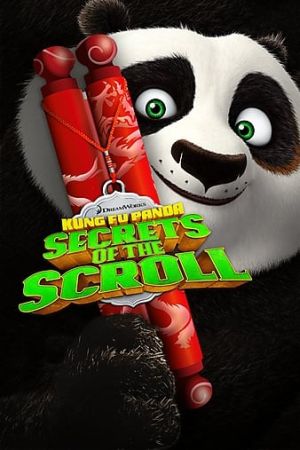 Kung Fu Panda: Secrets of the Scroll 2016 SHORT 720p WEB-DL AAC2.0 H264-RARBG