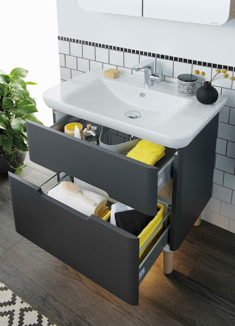 VitrA Introduces Inspiring combinations - Sento VitrA Introduces Inspiring combinations - Sento