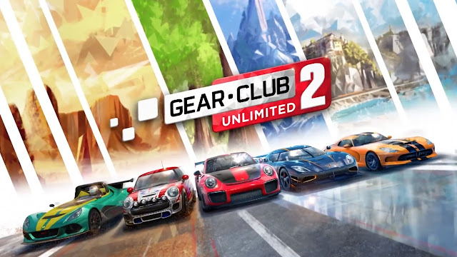 Gear. Club Unlimited 2 anunciado para o Nintendo Switch