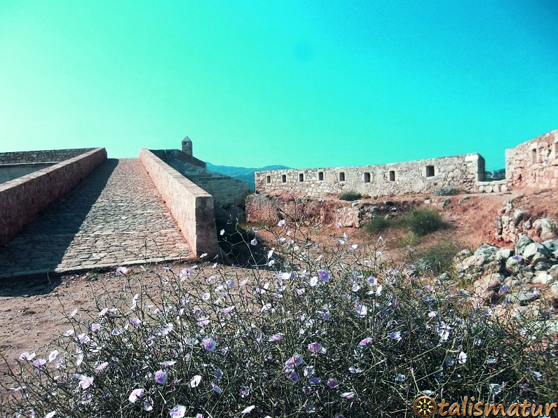 Крепость Фортеза, Крит, Греция