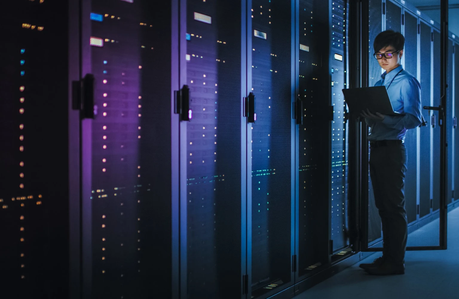 Here’s how much Information Technology is causing Global Energy