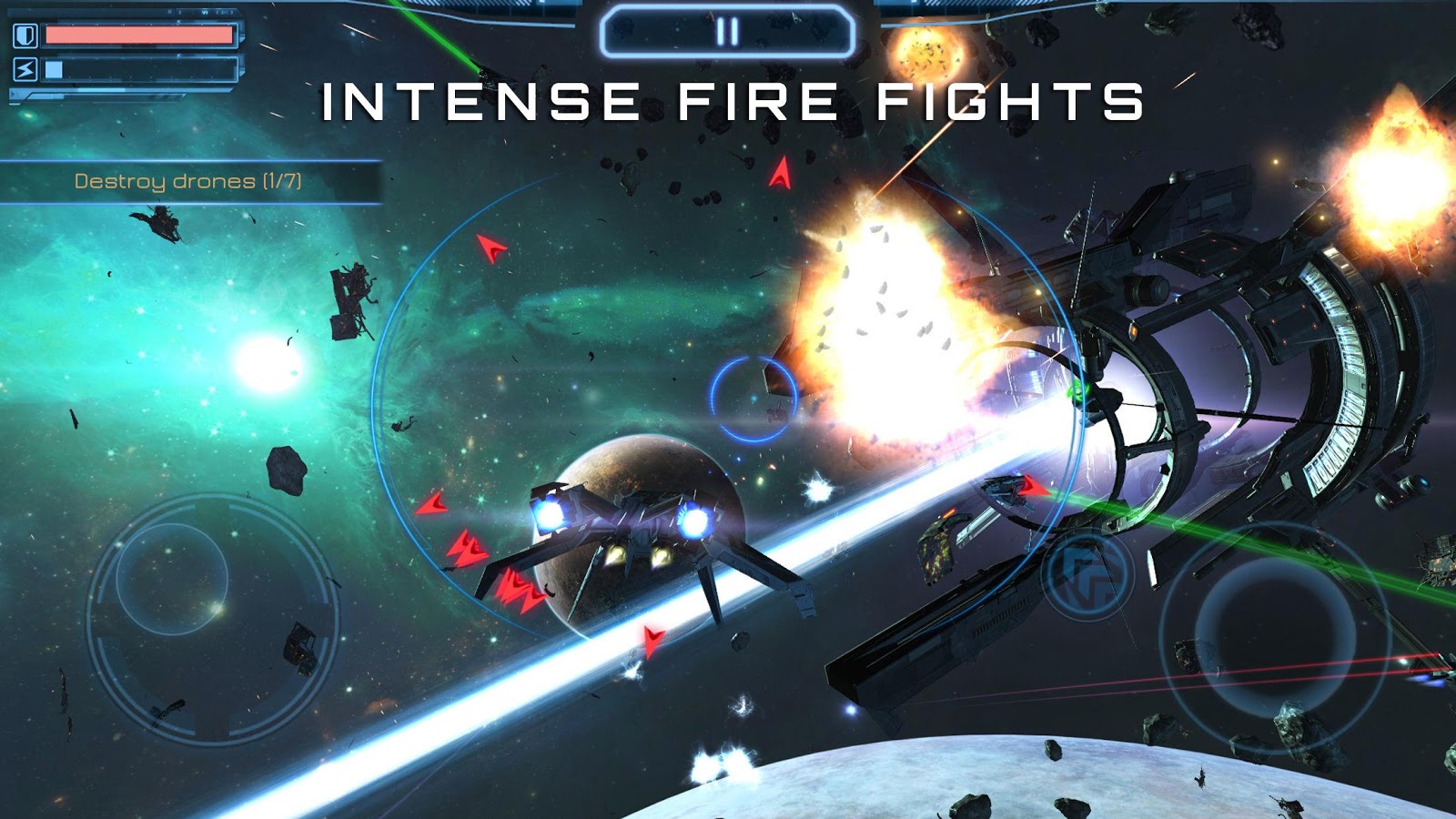 Subdivision Infinity MOD APK