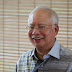 Drama. Kalau tak boleh tidur berdoalah pada Allah. - Najib Razak tempeleng Mujahid.