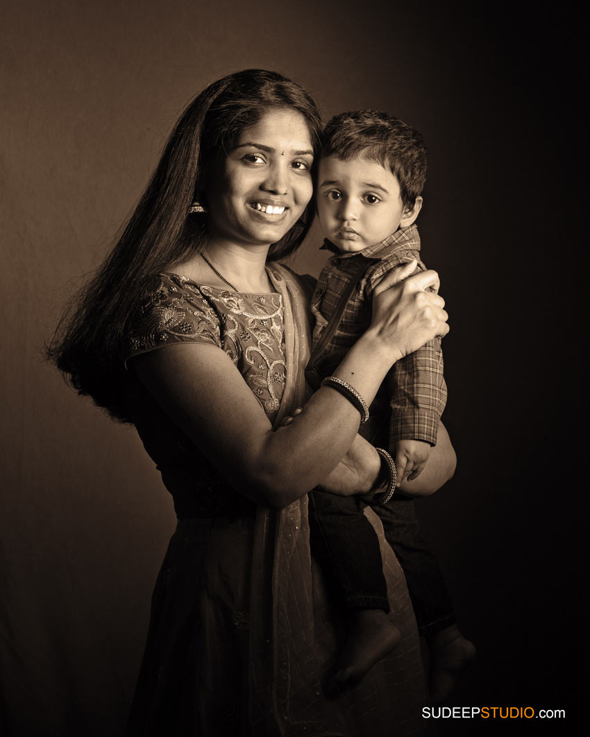 Indian Family Children Portraits Ann Arbor Children Portrait