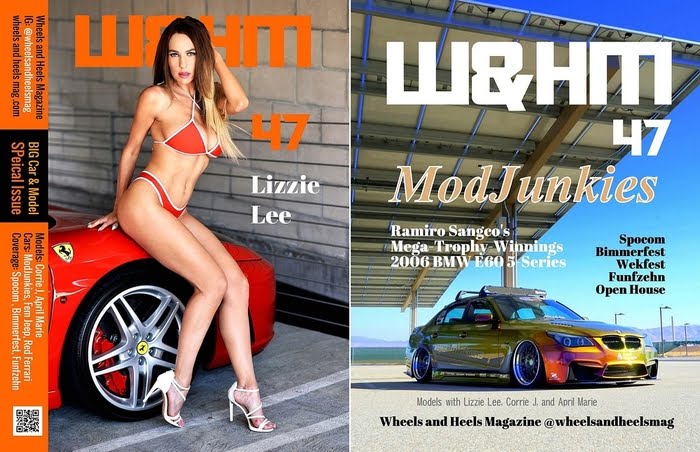 W&HM #47 Lizzie Lee
