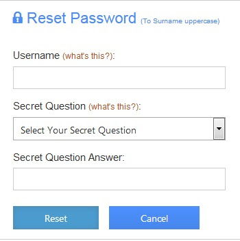 UI aspirants can reset password to the portal here