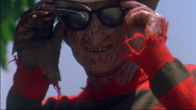 Pesadilla en Elm Street 4: El amo del sueño 1988 gratis online español
