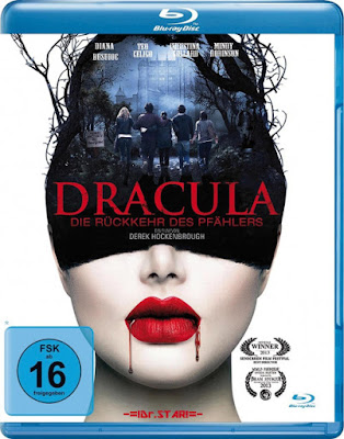 Dracula The Impaler 2013 Dual Audio 720p BRRip 800Mb x264
