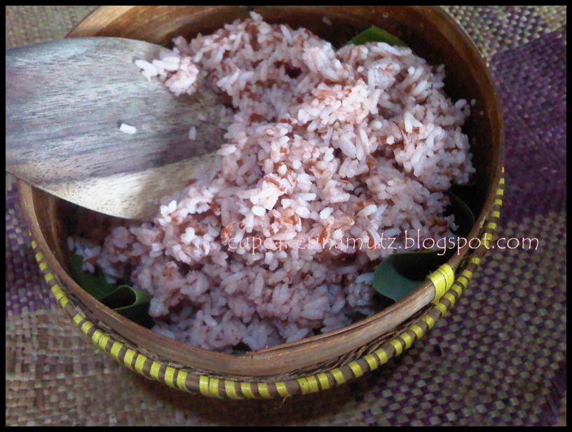 Kliner Jogja @ Mbok Tomblok "Nasi Merah&Lombok Ijo | Rina Chabbymutz