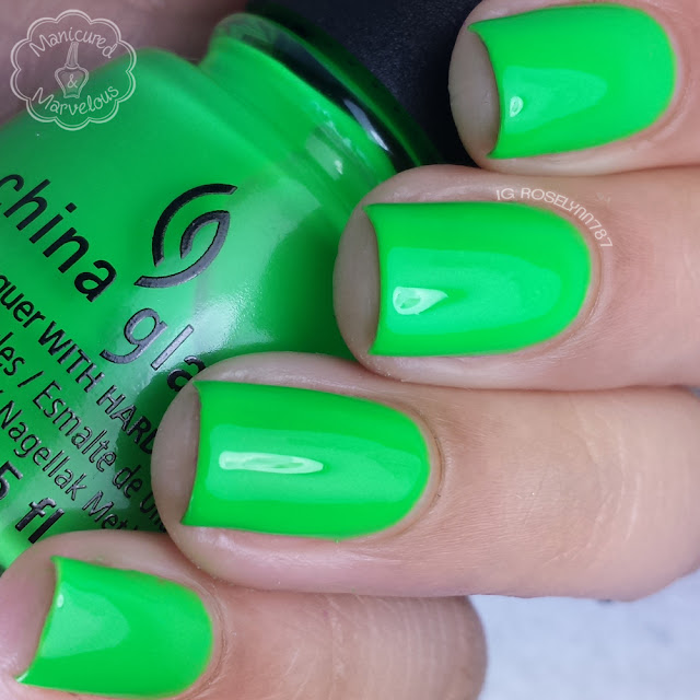 China Glaze - Drink Up Witches