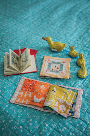 Color Book from Patchwork USA by Heidi Staples of Fabric Mutt (Photo by Page + Pixel for Lucky Spool Media)