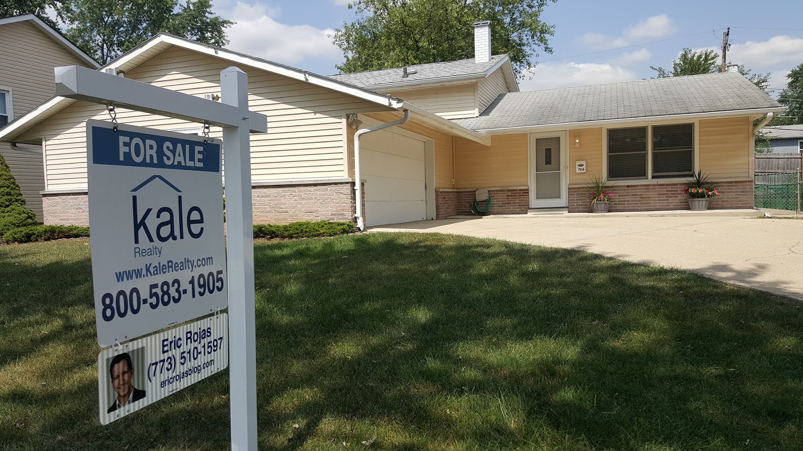 The Chicago Real Estate Local No real estate transfer stamps... no sale!