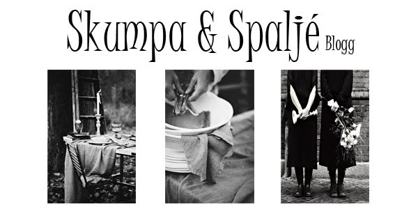 Skumpa & Spaljé