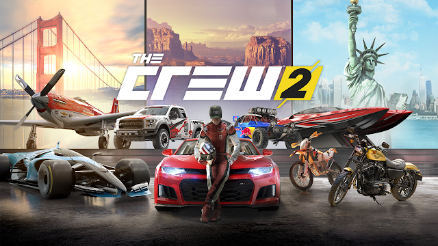 The Crew 2 PC Game Free Download Full Version