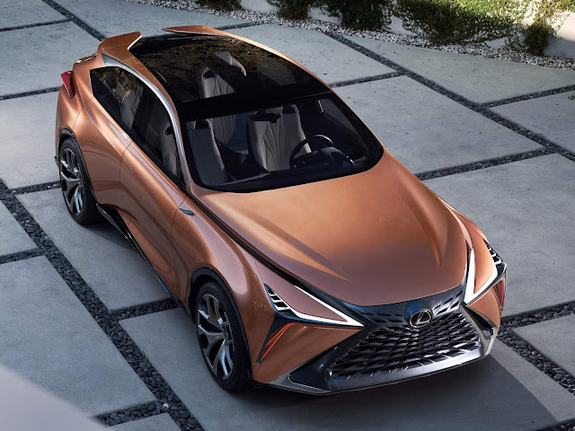 Lexus LF-1 Limitless
