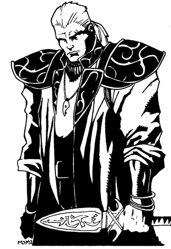 Libro de tribu Colmillos Plateados