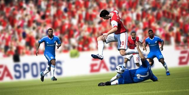 Fifa 2012 full version - Download PC Games Free Full Version