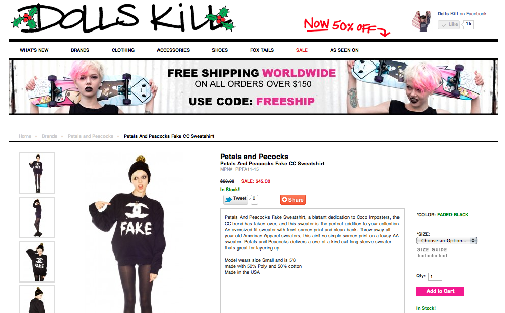 Dollskill site
