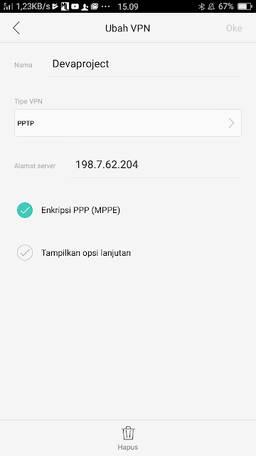 Ternyata ini Cara Menggunakan VPN tanpa Software Ternyata ini Cara Menggunakan VPN tanpa Software