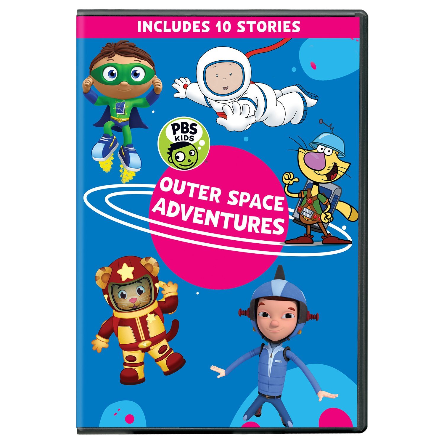 New Age Mama Exciting Adventures Await in Two New PBS KIDS Compilation