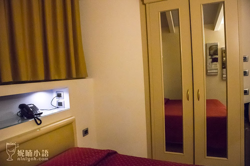 【義大利蒂拉諾住宿推薦】Hotel Centale Tirano 森特里爾飯店。平價便捷近火車站