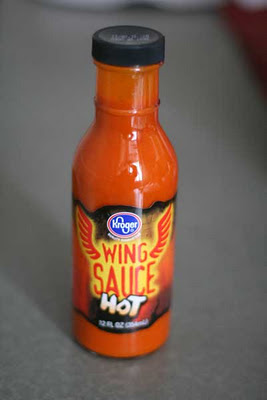 wing sauce