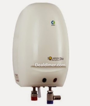 Crompton Greaves IWHO3PC1 3-Litre 3000-Watt Instant Water Heater Banner