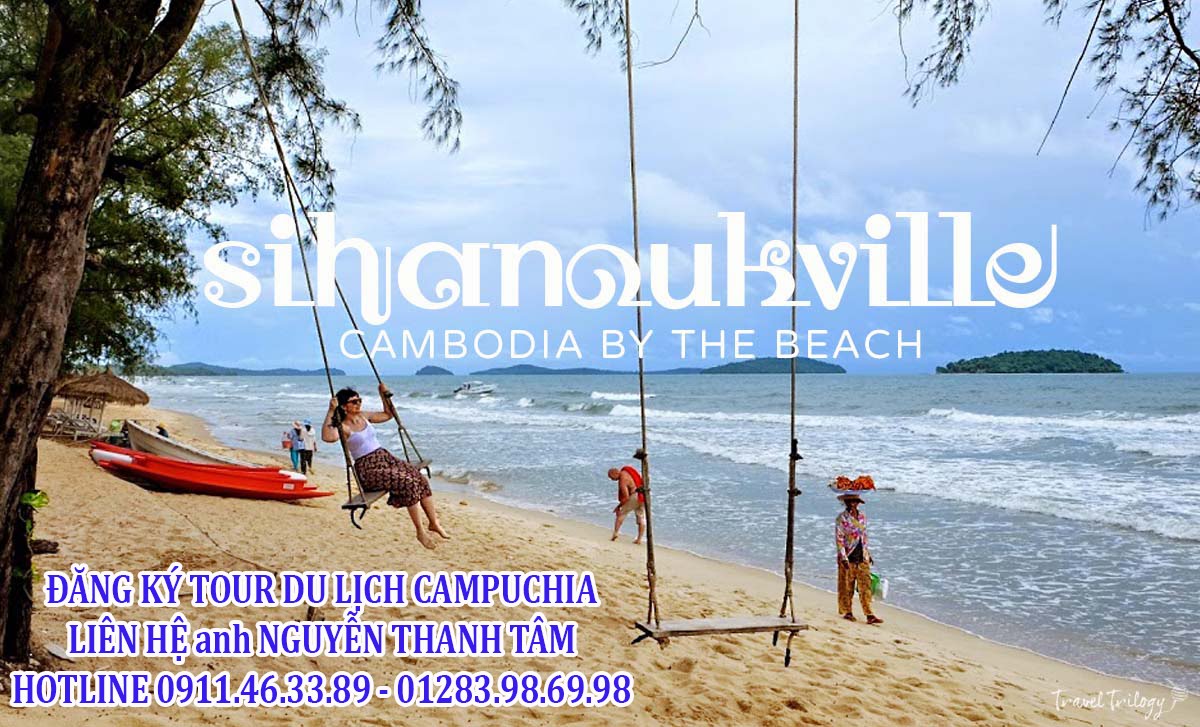 Tour du lịch Campuchia Sihanouk Bokor KohRong PhnomPenh 4N3Đ Tour du lịch Campuchia Sihanouk Bokor KohRong PhnomPenh 4N3Đ