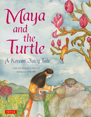 http://www.tuttlepublishing.com/books-by-country/maya-and-the-turtle-hardcover-with-jacket