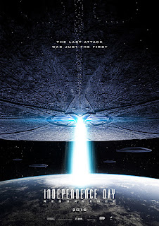 Independence Day: Resurgence (2016)