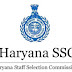 HSSC Recruitment 2017 947 Scientific Assistant, Light Inspector Posts